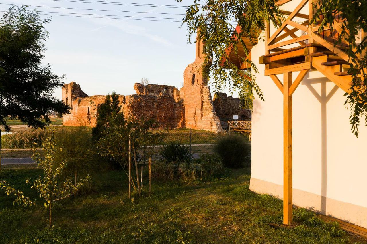 Ferienwohnung Siedlisko Besiekiery Exterior foto